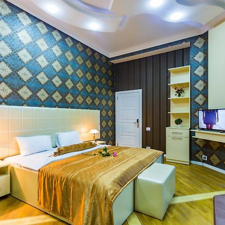 Vania Hotel 巴库 外观 照片