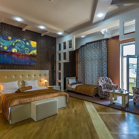 Vania Hotel 巴库 外观 照片