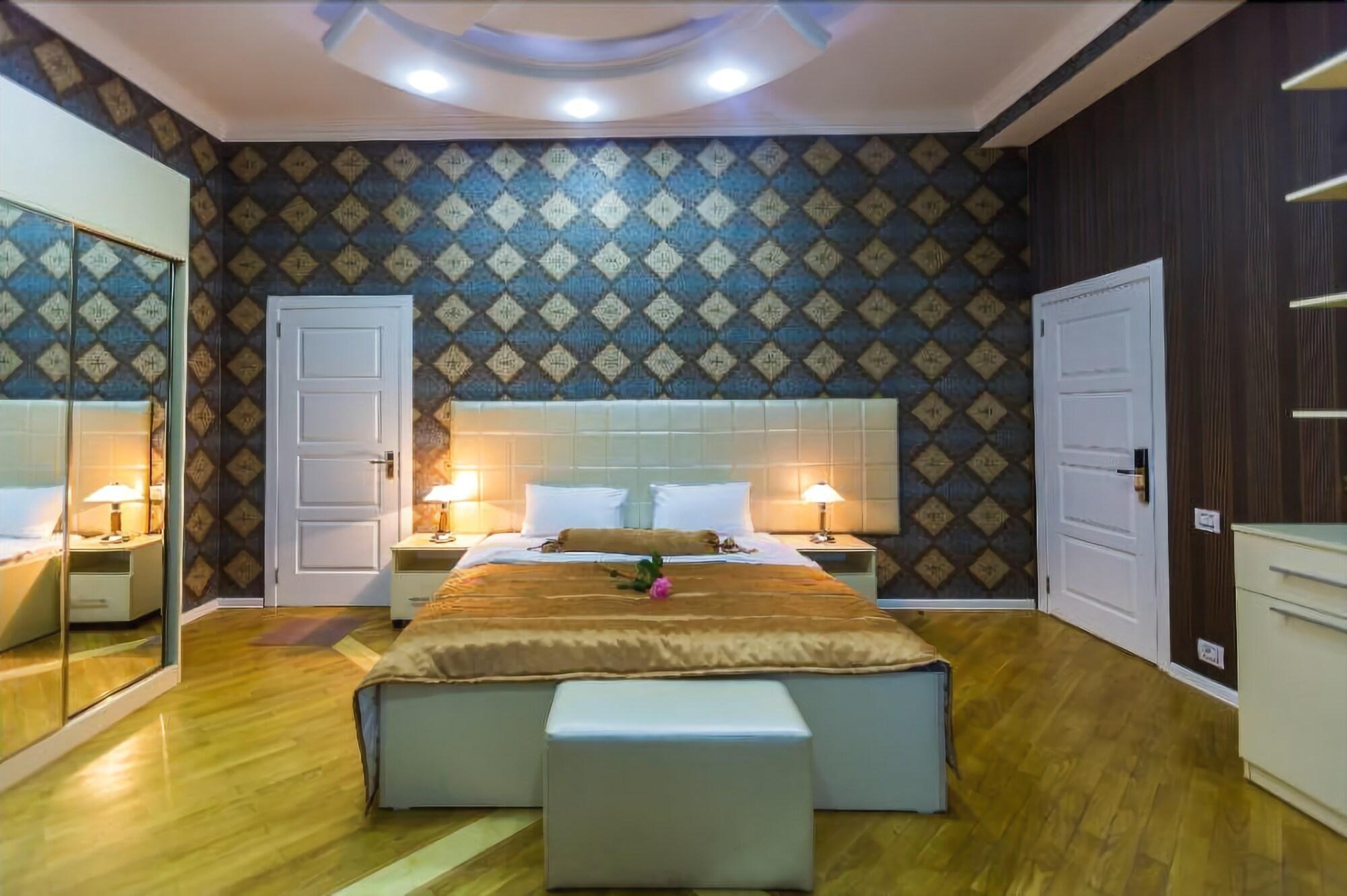 Vania Hotel 巴库 外观 照片