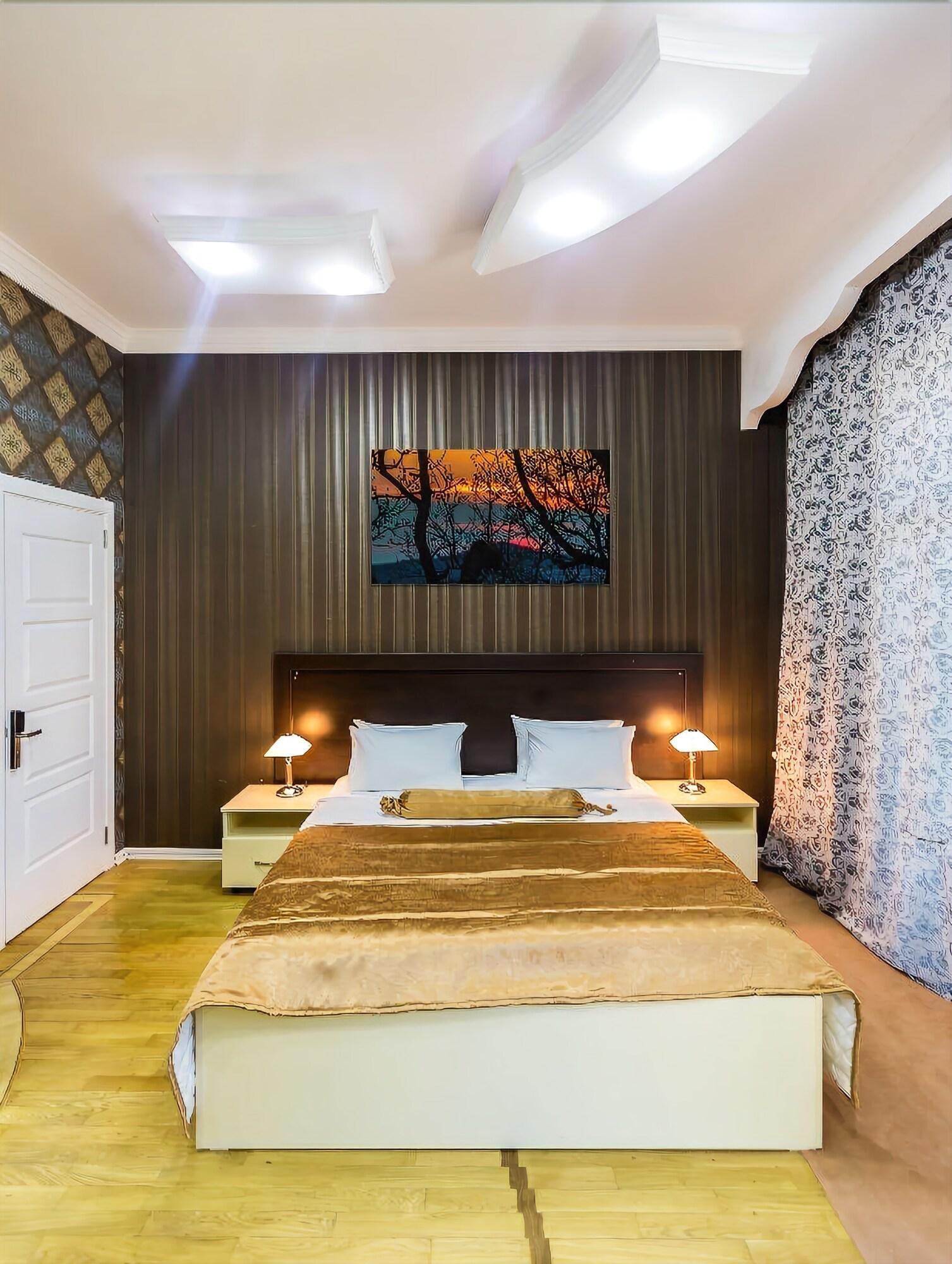 Vania Hotel 巴库 外观 照片