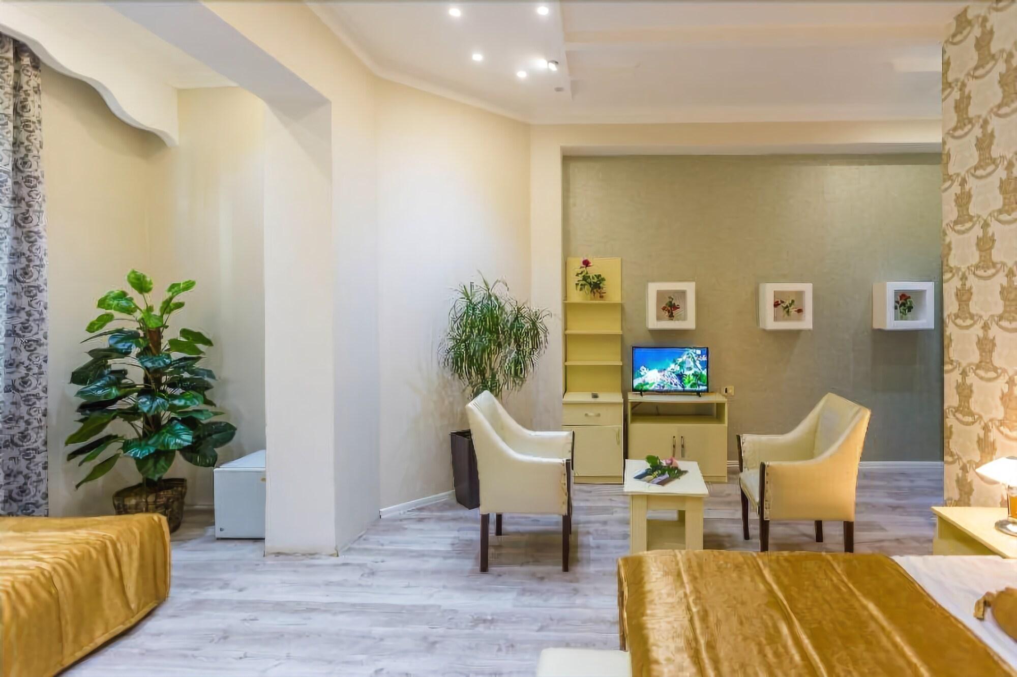 Vania Hotel 巴库 外观 照片