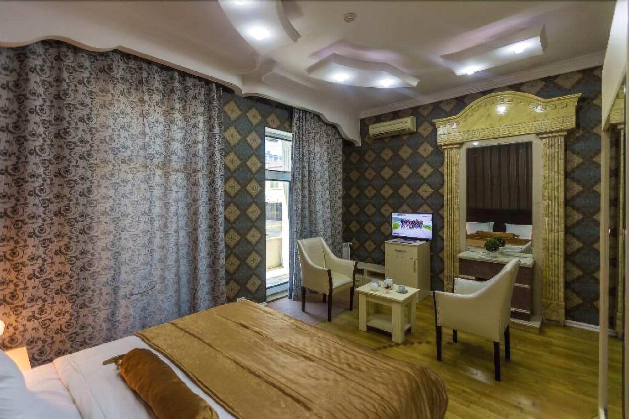 Vania Hotel 巴库 外观 照片