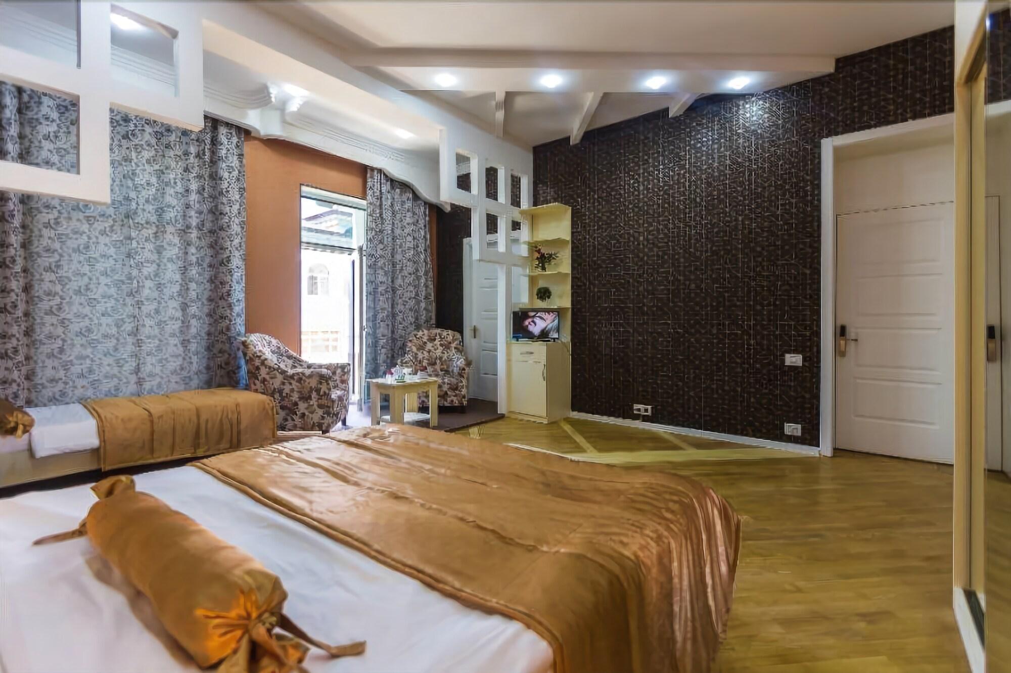 Vania Hotel 巴库 外观 照片