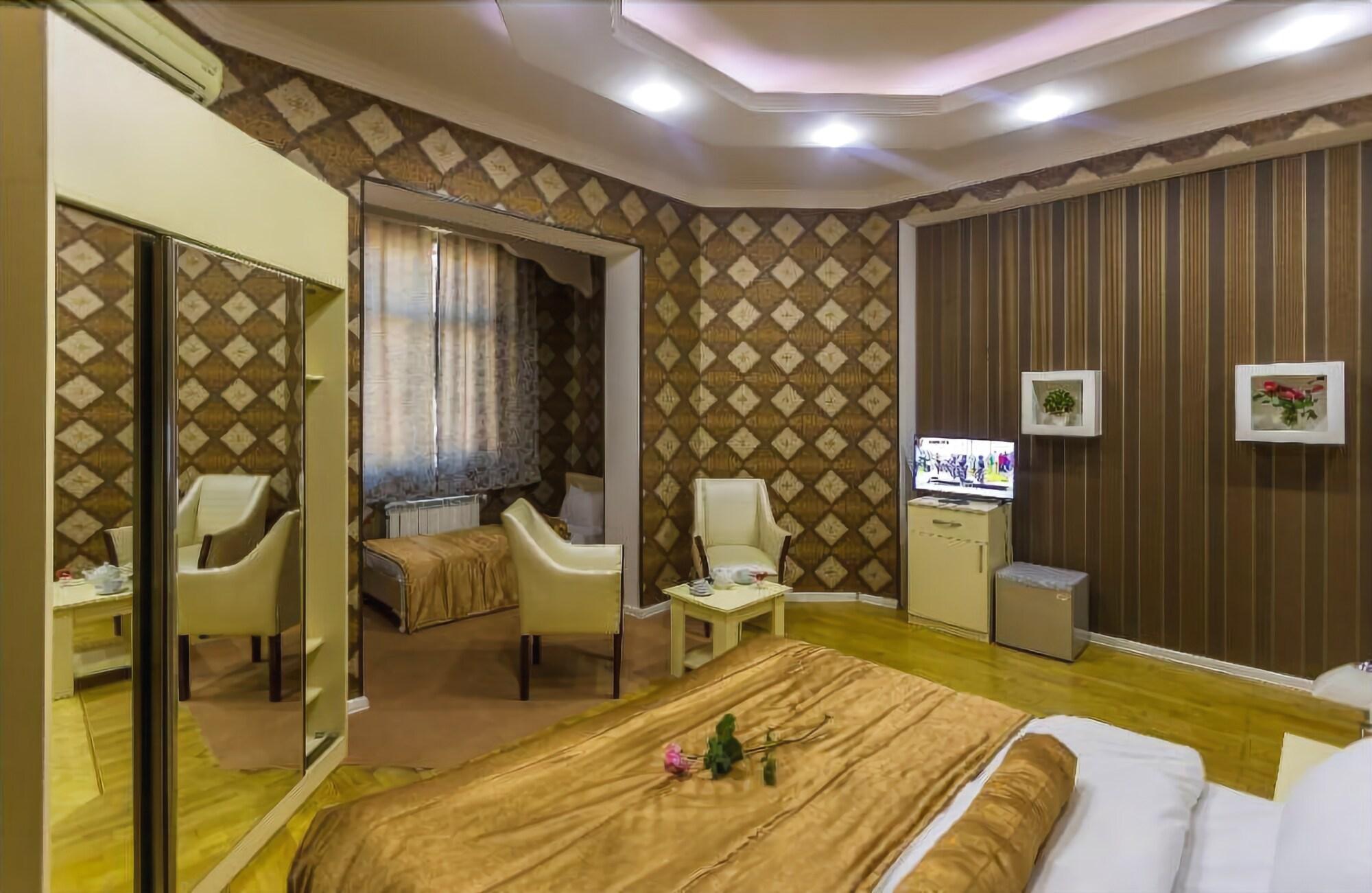 Vania Hotel 巴库 外观 照片