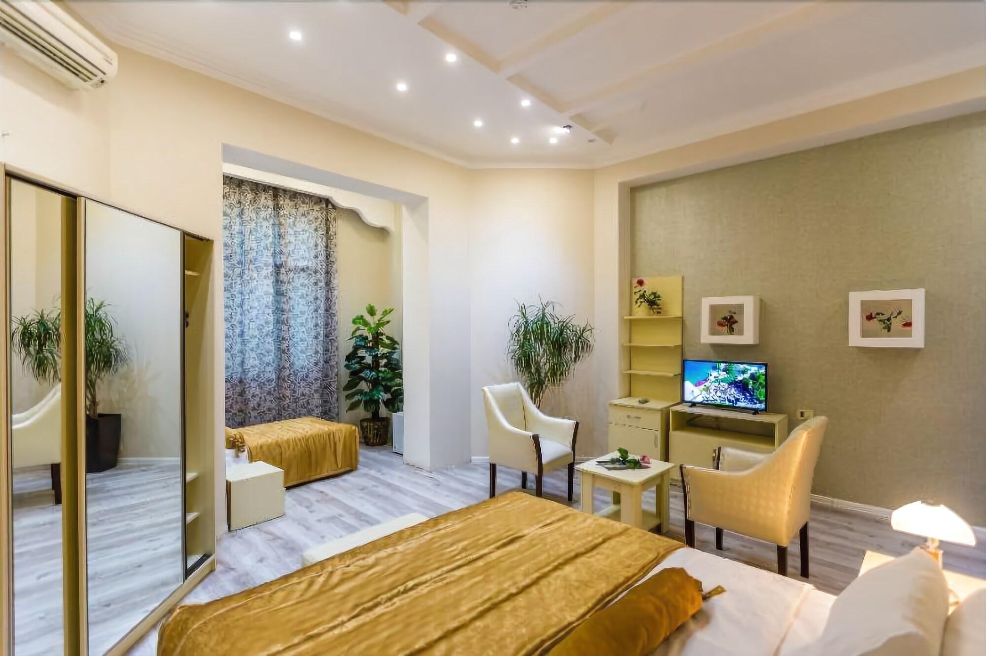 Vania Hotel 巴库 外观 照片
