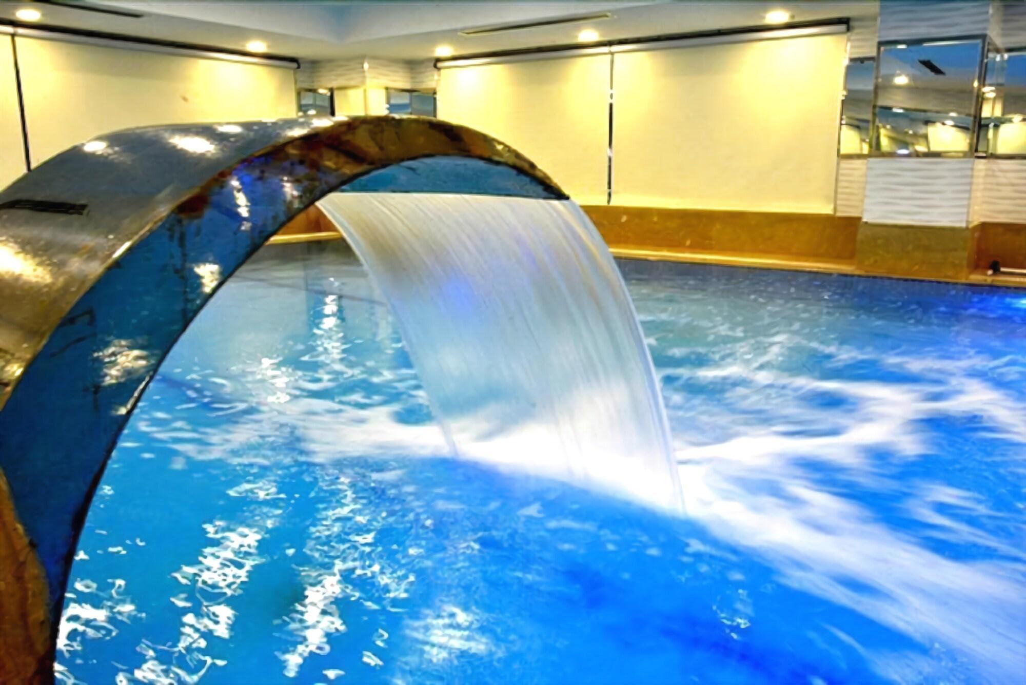 Vania Hotel 巴库 外观 照片