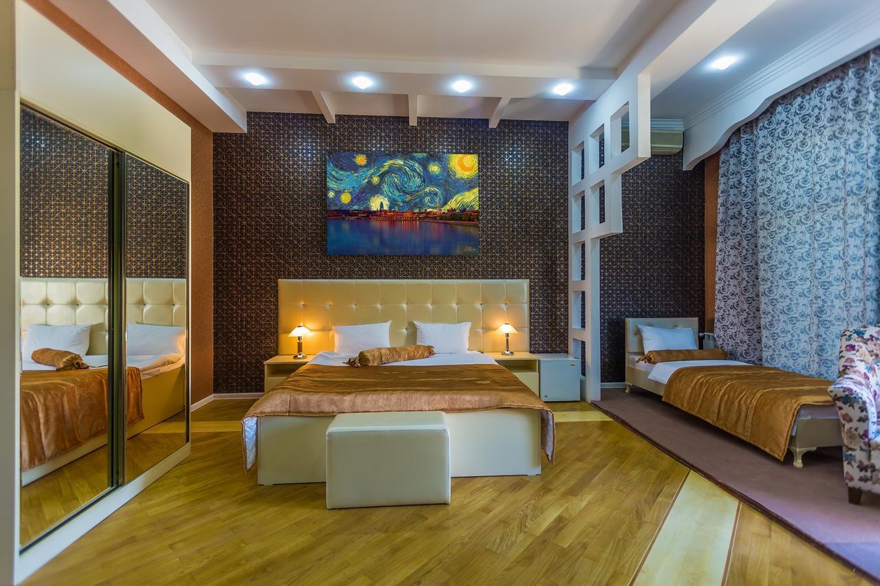 Vania Hotel 巴库 外观 照片