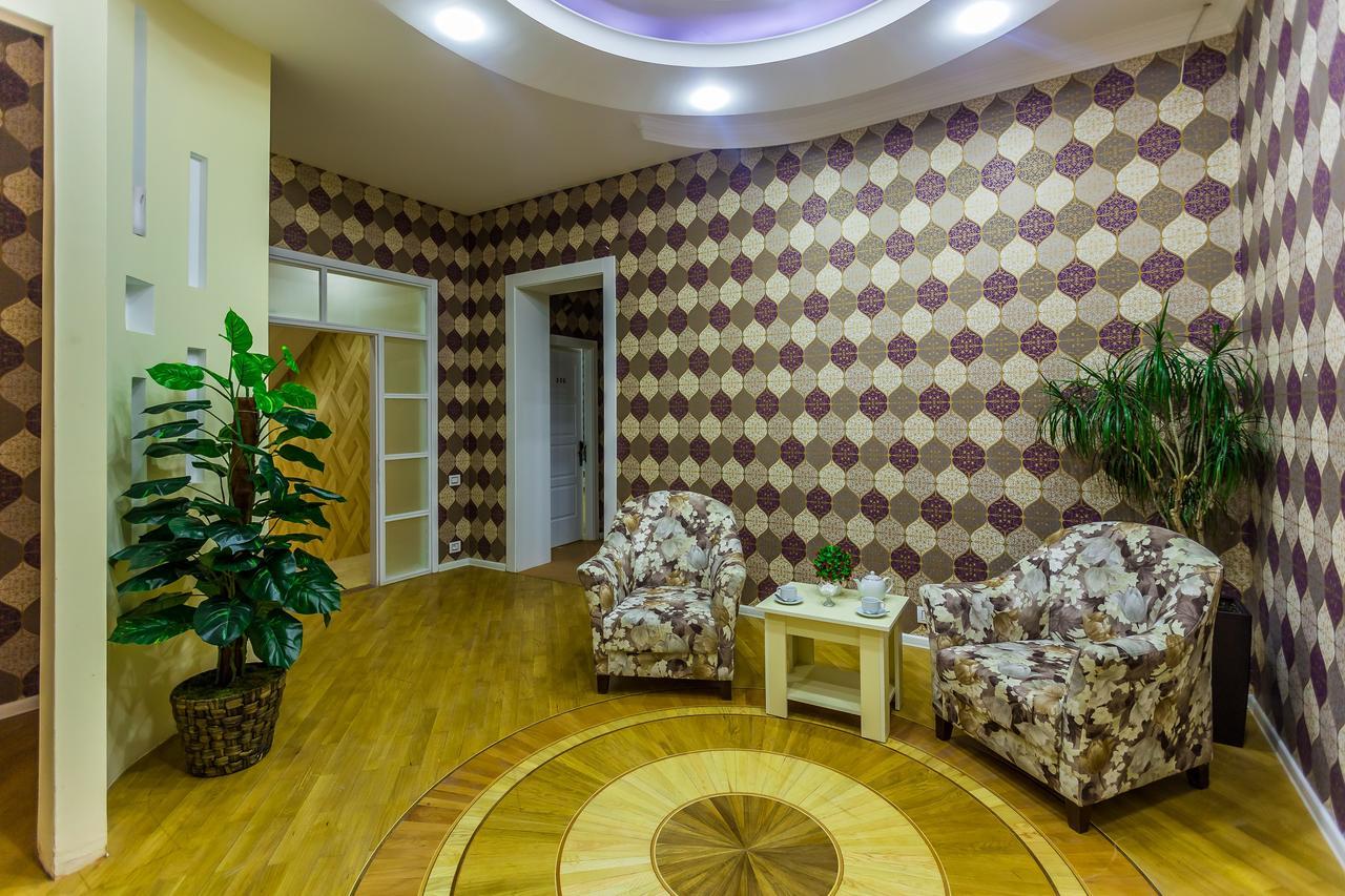 Vania Hotel 巴库 外观 照片