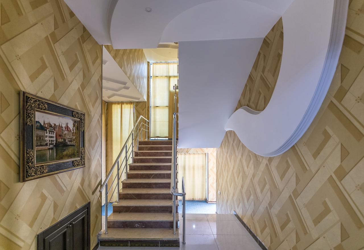 Vania Hotel 巴库 外观 照片