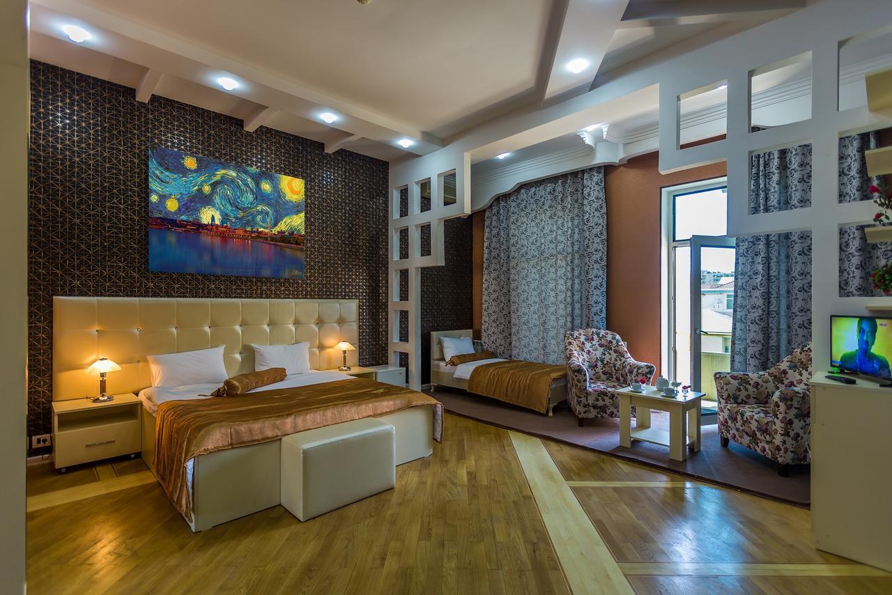 Vania Hotel 巴库 外观 照片