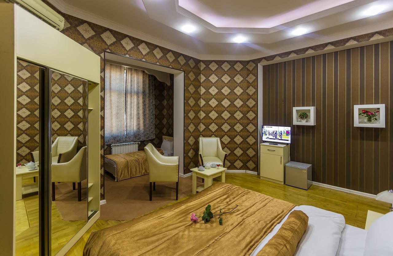 Vania Hotel 巴库 外观 照片