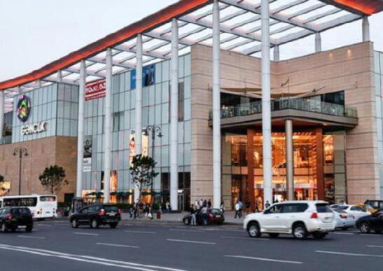 Vania Hotel 巴库 外观 照片