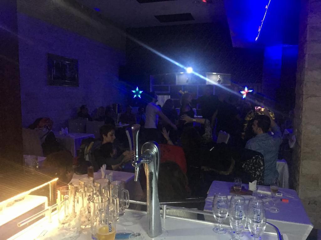 Vania Hotel 巴库 外观 照片